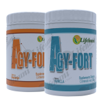 Agy-Fort Vainilla, Naranja